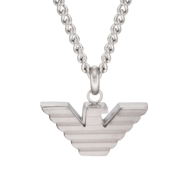 Emporio Armani Jewels Men's Necklace (EGS2916040) - Image 2