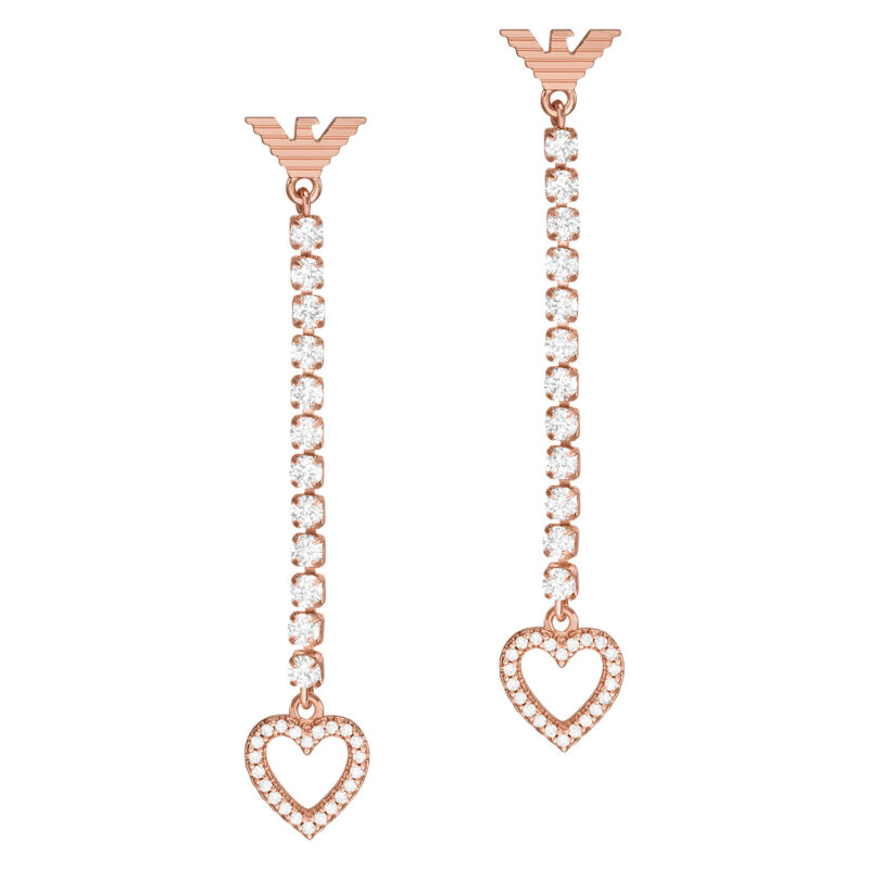 Emporio Armani Jewels Women's Earrings (EGS2967221) - Image 2