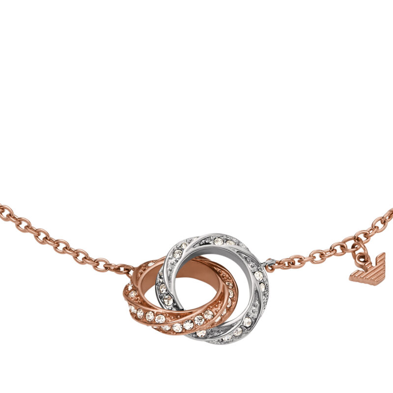 Emporio Armani Jewels Women's Bracelet (EGS3005221) - Image 2