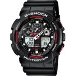 Casio G-shock Gs Basic (GA-100-1A4ER) Men's Watch_main