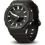 Casio G-shock Oak Black (GA-2100-1AER) Men's Watch_4