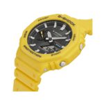 Casio G-shock New Oak Yellow - Tough Solar. Bluetooth (GA-B2100C-9AER) Men's Watch_3
