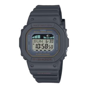 Casio G-shock G-lide Black - Surf Tide Graphs ***special Price*** (GLX-S5600-1ER) Women's Watch_main