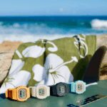 Casio G-shock G-lide Black - Surf Tide Graphs ***special Price*** (GLX-S5600-1ER) Women's Watch_3