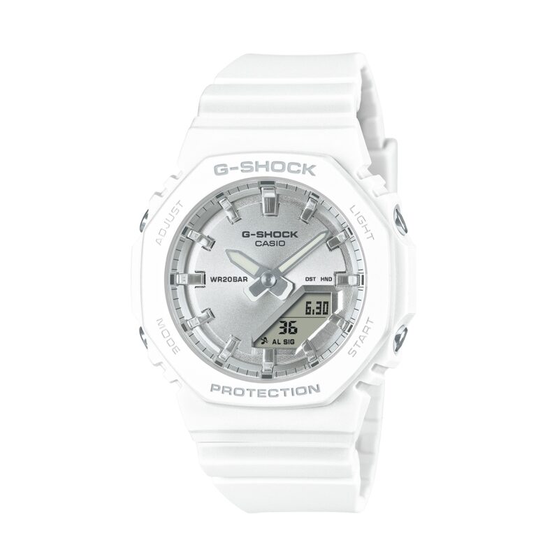 Casio G-shock Oak Compact Sunset Glow Serie - White (GMA-P2100VA-7AER)  Watch_main