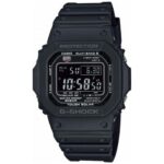 G-shock The Origin - Solar Atomic Radio Controlled - Black (GW-M5610U-1BER)  Watch_main
