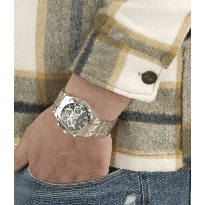 Guess Men's Watch (GW0260G1) - Image 4