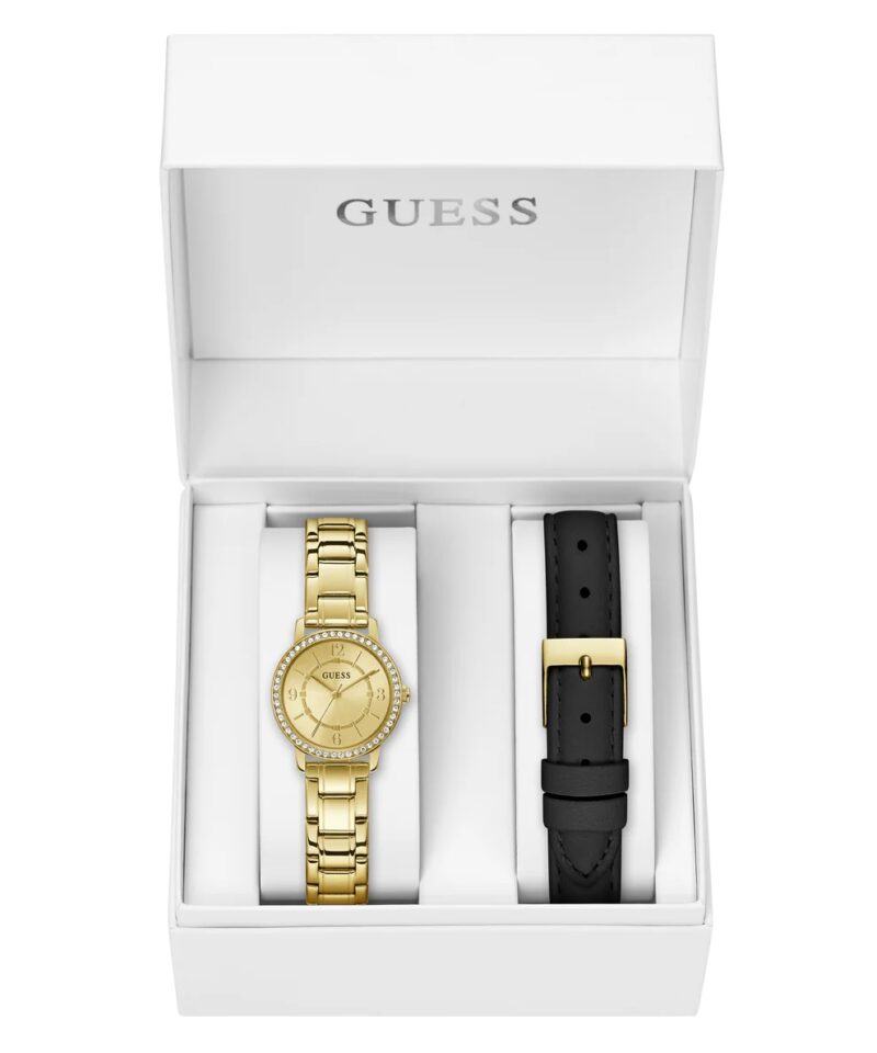 Guess Gbs Melody Special Pack + Extra Strap (GW0808L2) Women's Watch_1