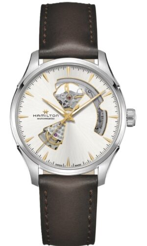 Hamilton Jazzmaster Open Heart Auto (H32675551) Men's Watch_main