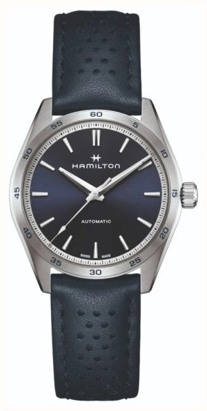 Hamilton Men's Watch (H36215640) - Jazzmaster Performer Automatic