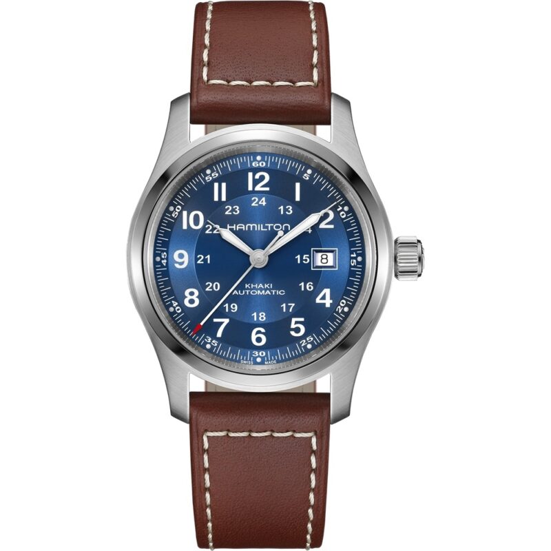 Hamilton Khaki Field Automatic (H70605540) Men's Watch_main