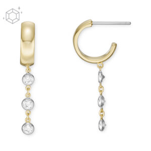 Fossil Jewels Women's Earrings (JA7134998)