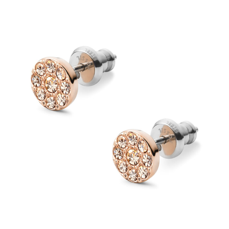 Fossil Jewels Women's Earrings (JF00830791) - Image 2