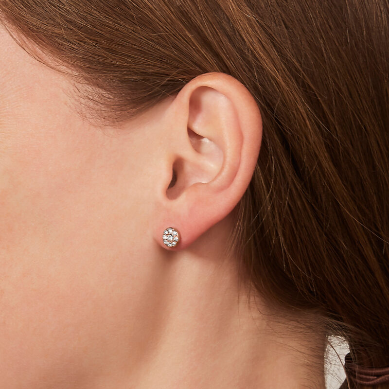 Fossil Jewels Women's Earrings (JF00830791) - Image 5