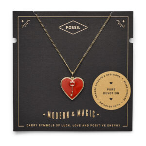 Fossil Jewels Women's Necklace (JF03297710)