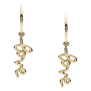 Fossil Jewels Women's Earrings (JF03338710)