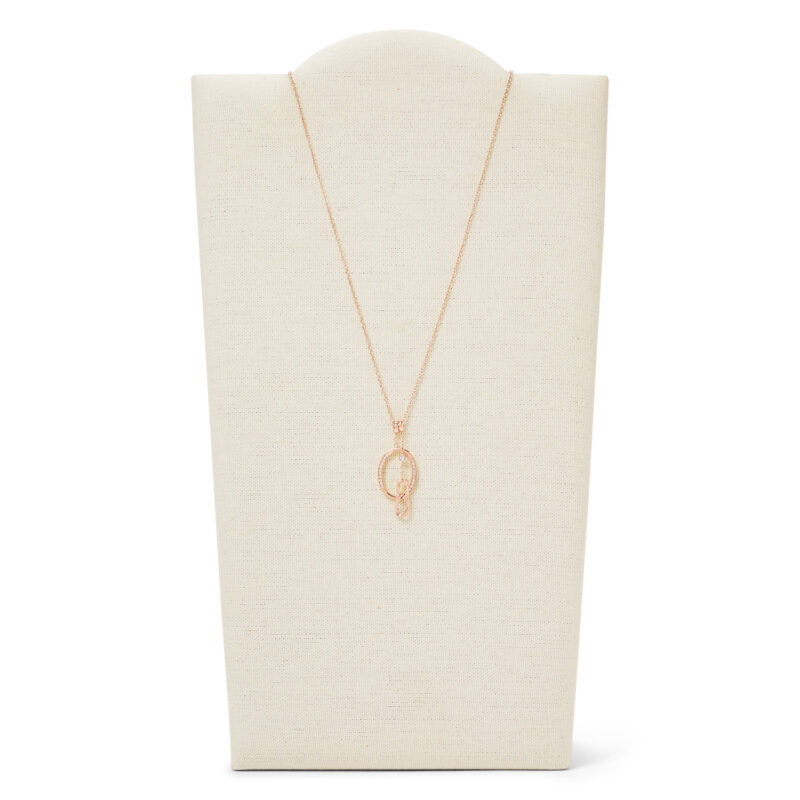 Fossil Jewels Women's Necklace (JF03350791) - Image 2