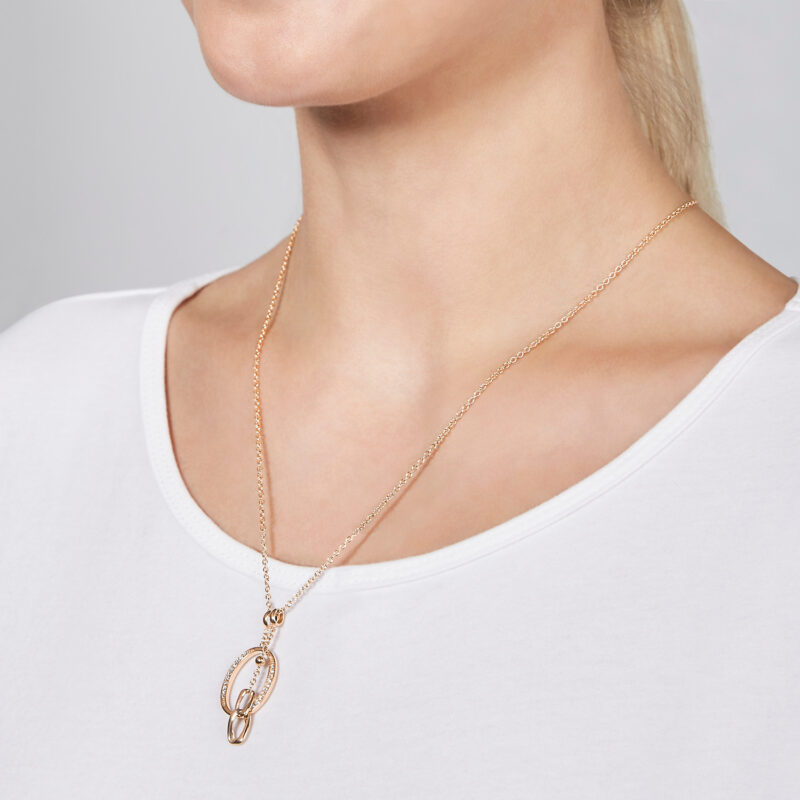 Fossil Jewels Women's Necklace (JF03350791) - Image 5