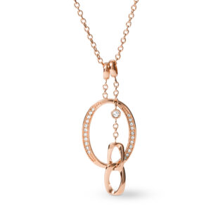 Fossil Jewels Women's Necklace (JF03350791)