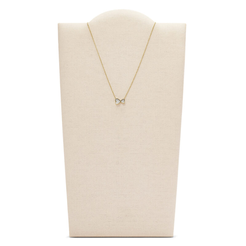 Fossil Jewels Women's Necklace (JF03941710) - Image 2