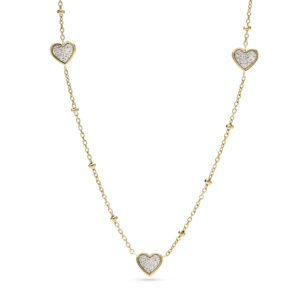 Fossil Jewels Women's Necklace (JF03942710)
