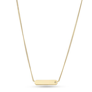 Fossil Jewels Women's Necklace (JF04019710)