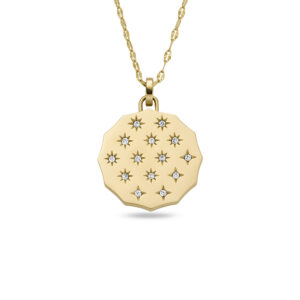 Fossil Jewels Women's Necklace (JF04382710)