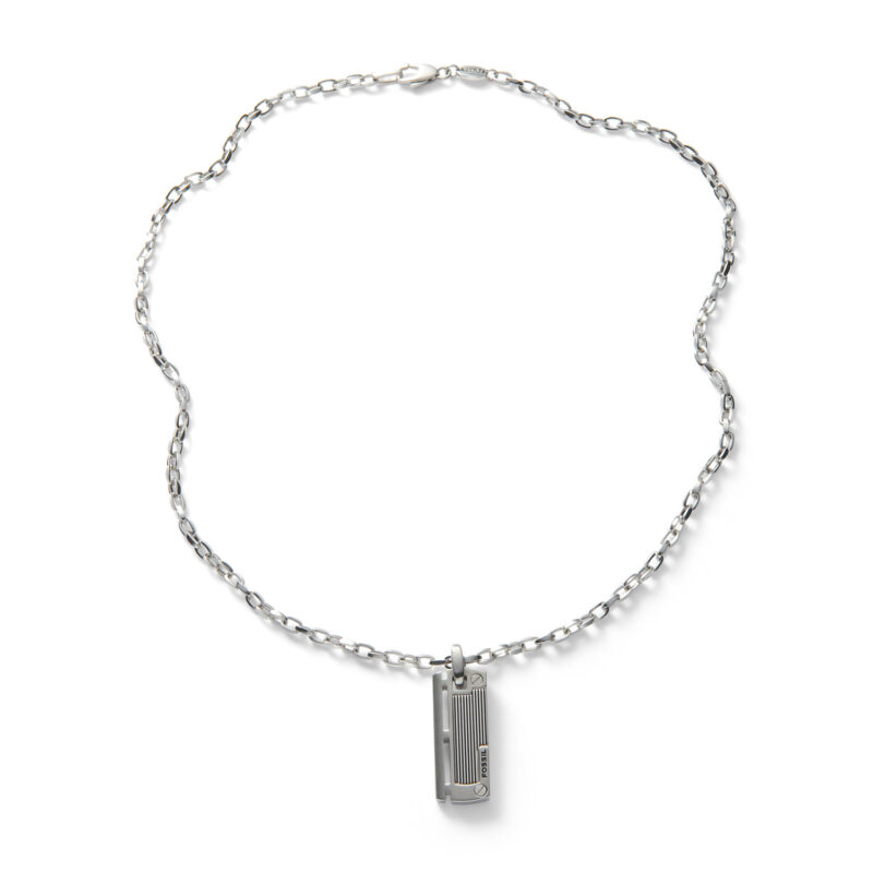 Fossil Jewels Men's Necklace (JF84466040) - Image 2