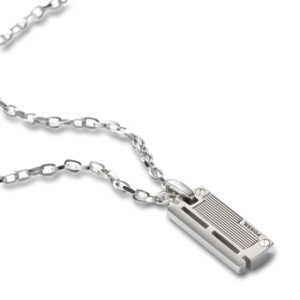 Fossil Jewels Men's Necklace (JF84466040)