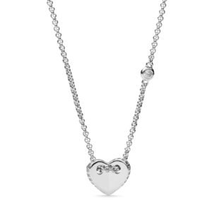 Fossil Jewels Women's Necklace (JFS00425040)