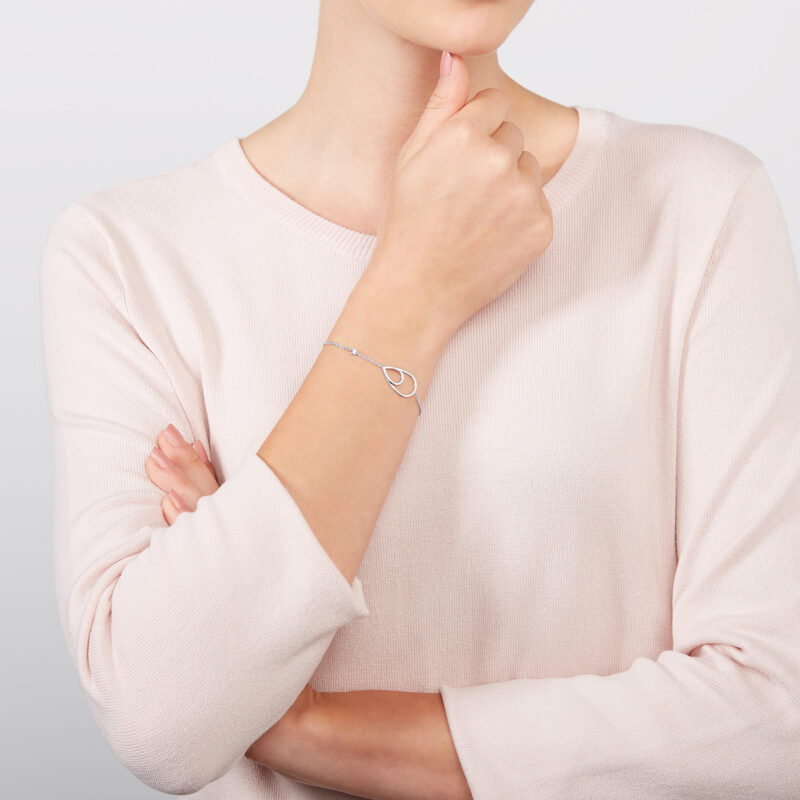 Fossil Jewels Women's Bracelet (JFS00481040) - Image 9
