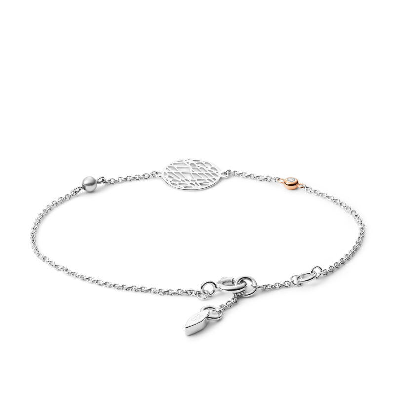 Fossil Jewels Women's Bracelet (JFS00487998) - Image 2