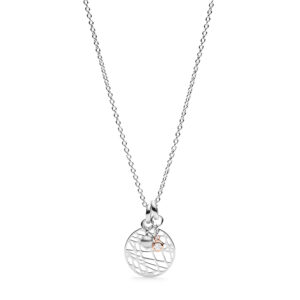 Fossil Jewels Women's Necklace (JFS00488998)