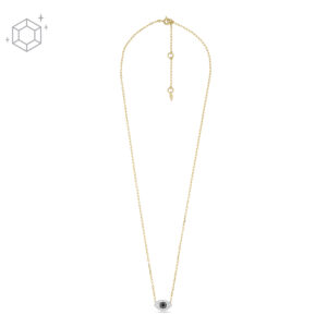 Fossil Jewels Women's Necklace (JFS00581998)