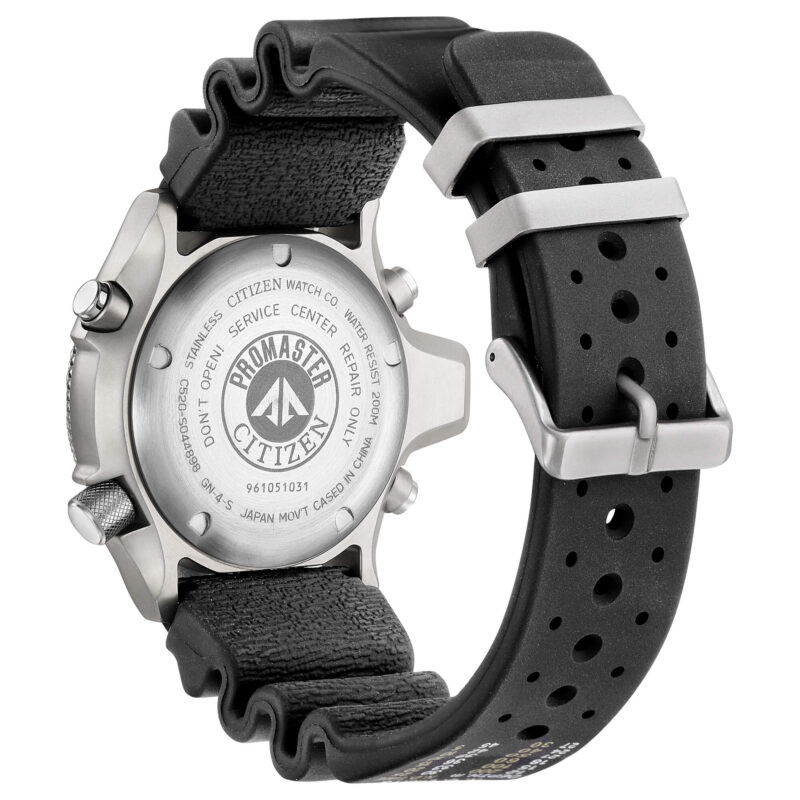 Citizen Aqualand Promaster(Jp2000-08e) - Image 2