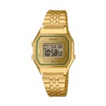 Casio Vintage Iconic - Gold (LA680WEGV-9AEF) Women's Watch_main
