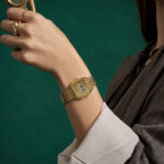 Casio Vintage Iconic - Gold (LA680WEGV-9AEF) Women's Watch_1
