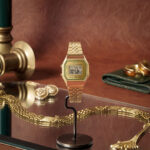 Casio Vintage Iconic - Gold (LA680WEGV-9AEF) Women's Watch_2