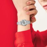 Casio Vintage Mini Collection Slim Round - Silver (LA700WE-7AEF) Women's Watch_1
