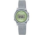Casio Vintage Mini Collection Slim - Lemon Green Mesh (LA700WEM-3AEF) Women's Watch_main