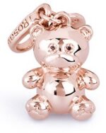 Rosato Silver Jewels Baby Collection Bear  - Charms (LM001) Women's JEWELRY_main