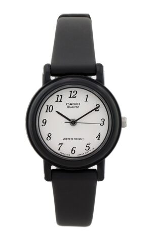 Casio Collection Pop Lady - Black (LQ-139BMV-1BLDF) Women's Watch_main