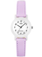 Casio Collection Pop Lady. Leather - Pastel Violet (LQ-139L-6BDF) Women's Watch_main