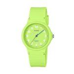 Casio Timeless Collection Pop - Bio Resin Strap - Lemon Green (LQ-24B-3BEF) Women's Watch_main