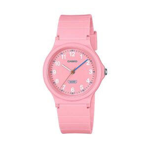 Lq-24b-3bef Casio Timeless Collection Pop - Bio Resin Strap - Pink (LQ-24B-4BEF) Women's Watch_main
