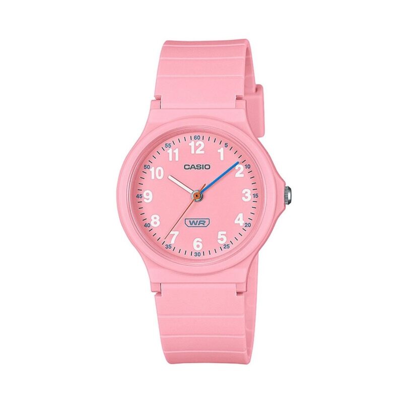 Lq-24b-3bef Casio Timeless Collection Pop - Bio Resin Strap - Pink (LQ-24B-4BEF) Women's Watch_main