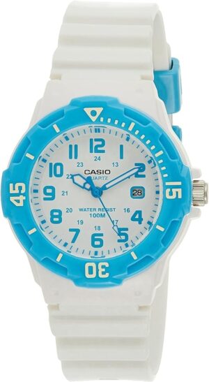 Casio Collection Lady Diver - White (LRW-200H-2BVDF) Women's Watch_main