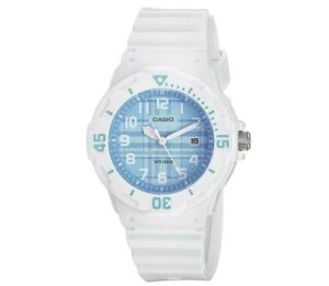 Casio Collection Lady Diver - Light Blue (LRW-200H-2CVDF) Women's Watch_main
