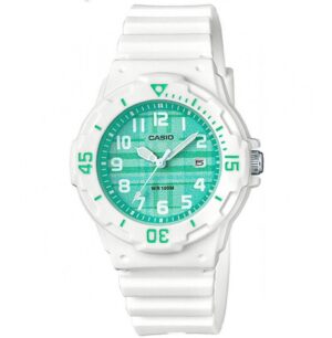Casio Collection Lady Diver - Green (LRW-200H-3CVDF) Women's Watch_main