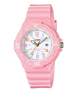 CASIO COLLECTION DIVER - LADY DIVER - WHITE (LRW-200H-4B2VDF)